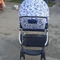 Бебешка комбинирана количка , снимка 5 - За бебешки колички - 42483288