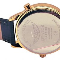 Оригинален дамски часовник AVIATOR F-Series AVW8633L03 -45, снимка 5 - Дамски - 39466886
