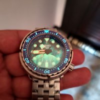 Продавам автоматичен часовник Seiko Mod, снимка 13 - Мъжки - 44304477