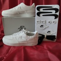 Нови Nike Air Force 1/1 Мъжки Маратонки Номер 52 /35см, снимка 1 - Маратонки - 42010246