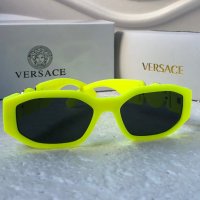  VE4361 Versace 2020 дамски слънчеви очила унисекс, снимка 3 - Слънчеви и диоптрични очила - 39147331