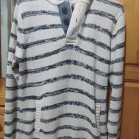 Дамски пуловер с качулка , снимка 1 - Блузи с дълъг ръкав и пуловери - 39113905