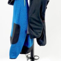 Поставка за дрехи от черна стоманена тръба с държач за чадър, снимка 5 - Закачалки - 44273890