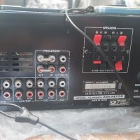 AKAI AM-M739+дистанционно, снимка 5 - Ресийвъри, усилватели, смесителни пултове - 42342904