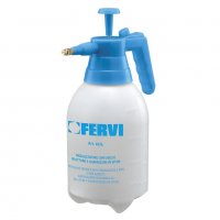 Пръскачка Fervi с помпа за почистване 2 л, 3 bar, FPM, 0274, снимка 1 - Напояване - 33877158