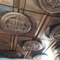 Продава окачен таван - Дърворезба, снимка 4 - Декорация за дома - 36345977