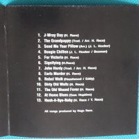 Hugo Race / The True Spirit – 1990 - Earls World(Blues Rock), снимка 2 - CD дискове - 44374977
