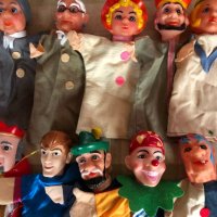 продавам кукли за куклен театър, снимка 1 - Други - 41957507