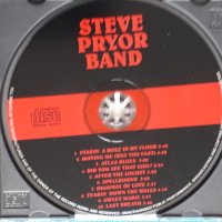 Steve Pryor Band ‎– 1991-Steve Pryor Band (Chicago Blues), снимка 5 - CD дискове - 44375148