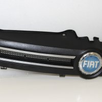 Предна решетка Fiat Panda (2003-2012г.) предна емблема Фиат Панда / 735353899, снимка 3 - Части - 44344597