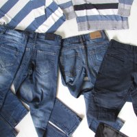 Оригинални дрешки за 8-9 год. , снимка 10 - Детски панталони и дънки - 41557167