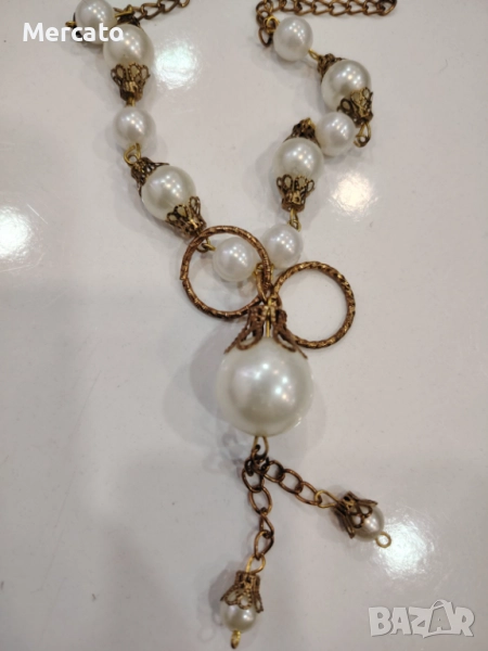 Перлен гердан АРТ №112, снимка 1