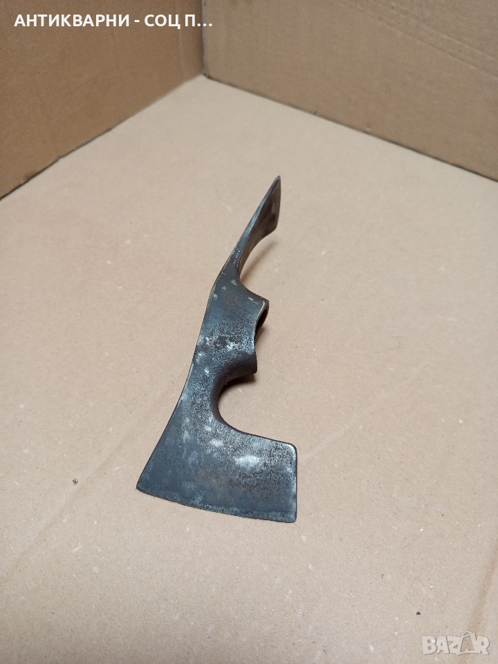 Соц Стара Ловно Рибарска Малка Киркобрадвичка. , снимка 1