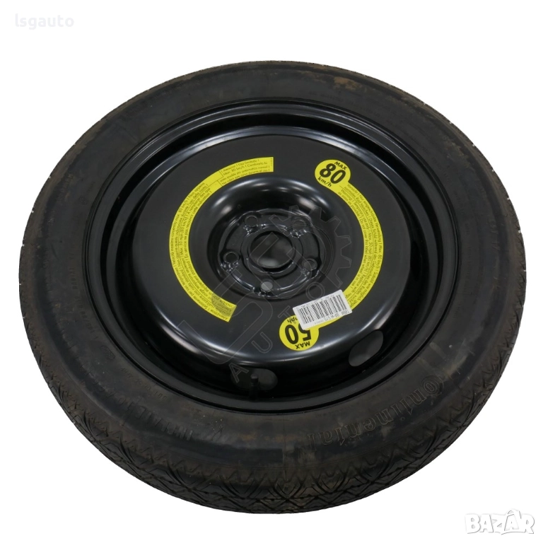 Резервна гума 5x112 патерица R18 Volkswagen Tiguan I 2007-2015 ID: 155925, снимка 1