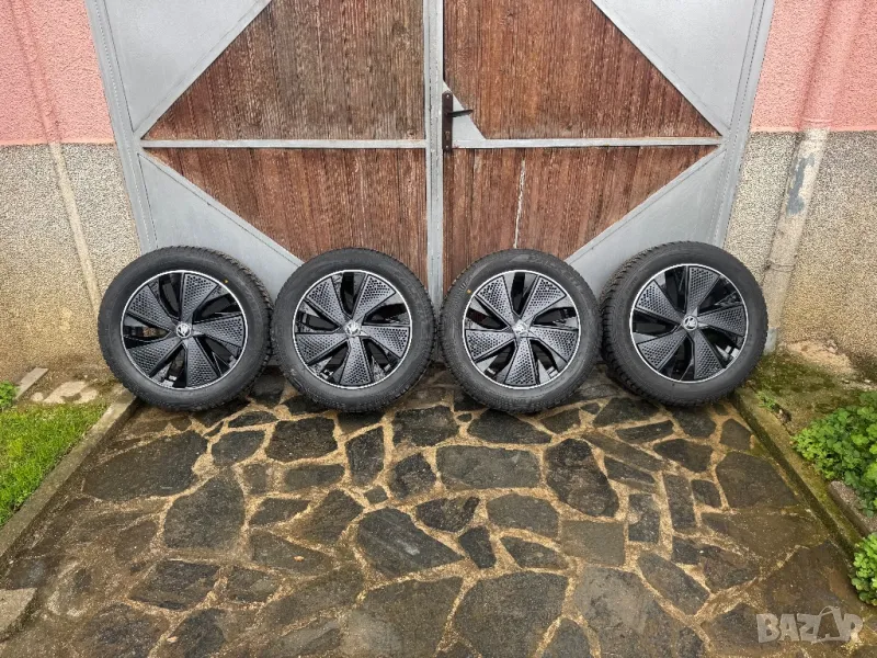 Чисто нови джанти за Skoda Kamiq! На 0км - 5х100, снимка 1