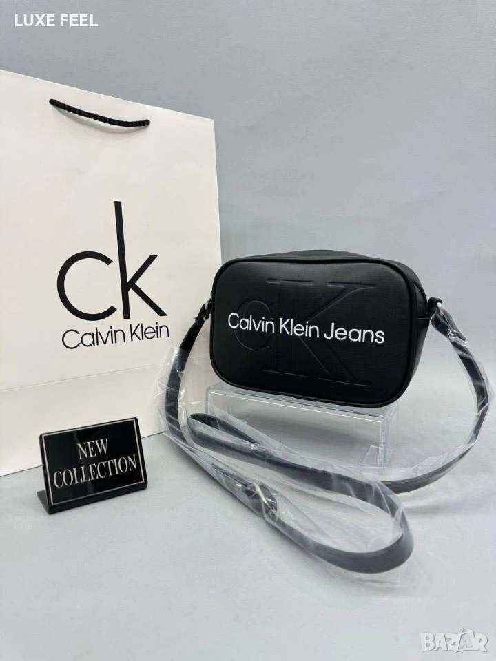 Calvin Klein ⚜️Дамска Чанта , снимка 1