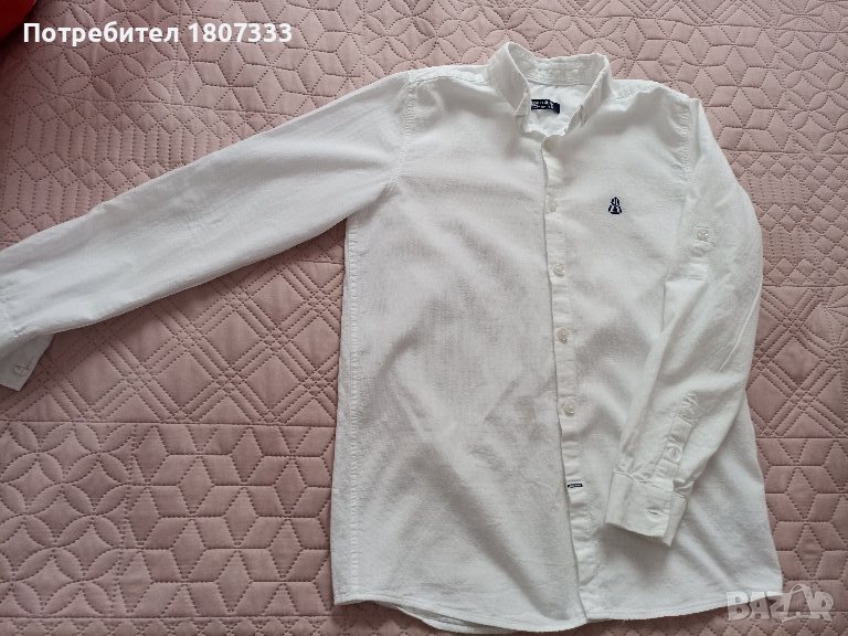 Детско-юношески риза Lcwaikiki, снимка 1