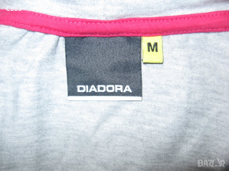 Суичър DIADORA  дамски,М-Л, снимка 1