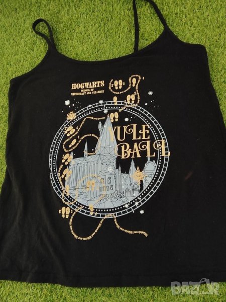 Harry Potter дамски потник, L размер, снимка 1