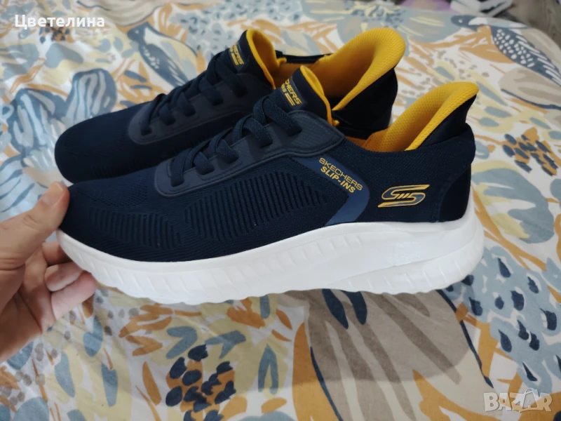 SKECHERS slip-ins, снимка 1