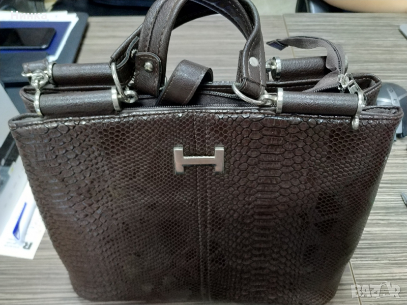 Дамска чанта еко кожа, снимка 1