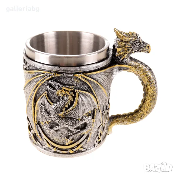 Драконова чаша, снимка 1