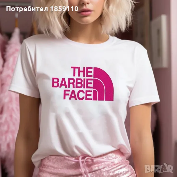 дамска тениска , снимка 1