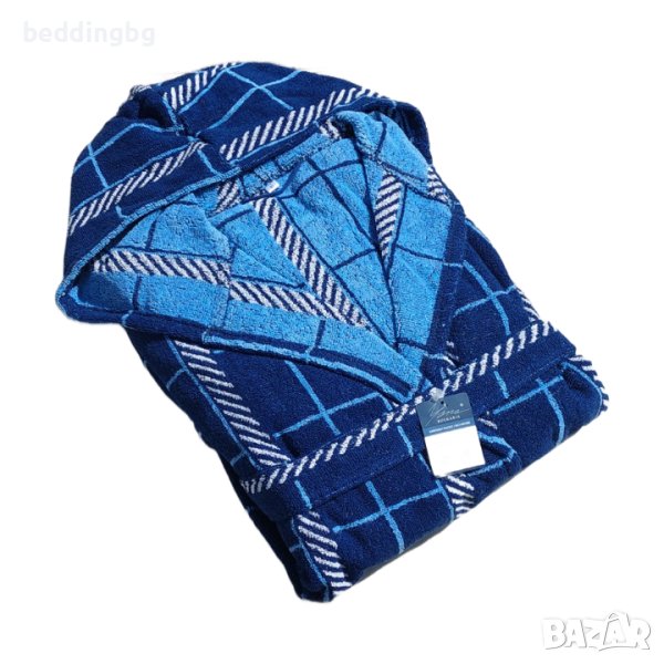 #Халат за баня с качулка , снимка 1