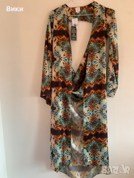 Дамски халат, снимка 1