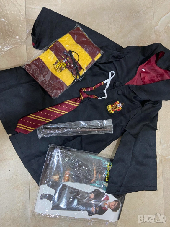 Детски костюм на Хари Потър, снимка 1