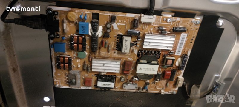 POWER SUPPLY BN44-00473A PSLF121A03S SAMSUNG модел UE46D6500 for 46inc DISPLAY LTJ460HN04-J, снимка 1