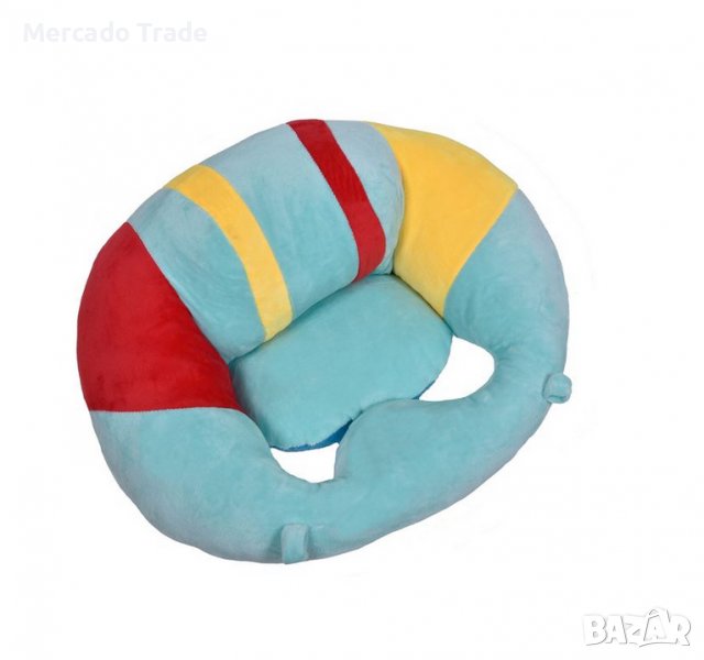 Бебешка седалка Mercado Trade, За занимания, За бебета, Цветна, снимка 1