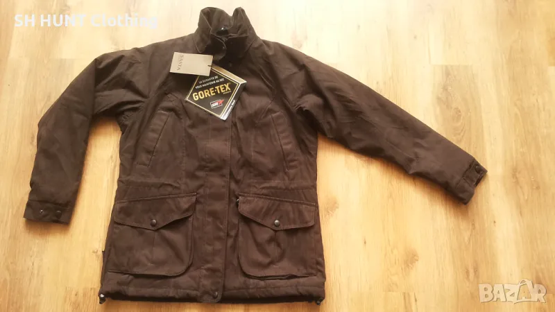 SASTA SARA THERMO GORE-TEX Women's Jacket размер 38 / M за лов дамско яке водонепромокаемо - 973, снимка 1