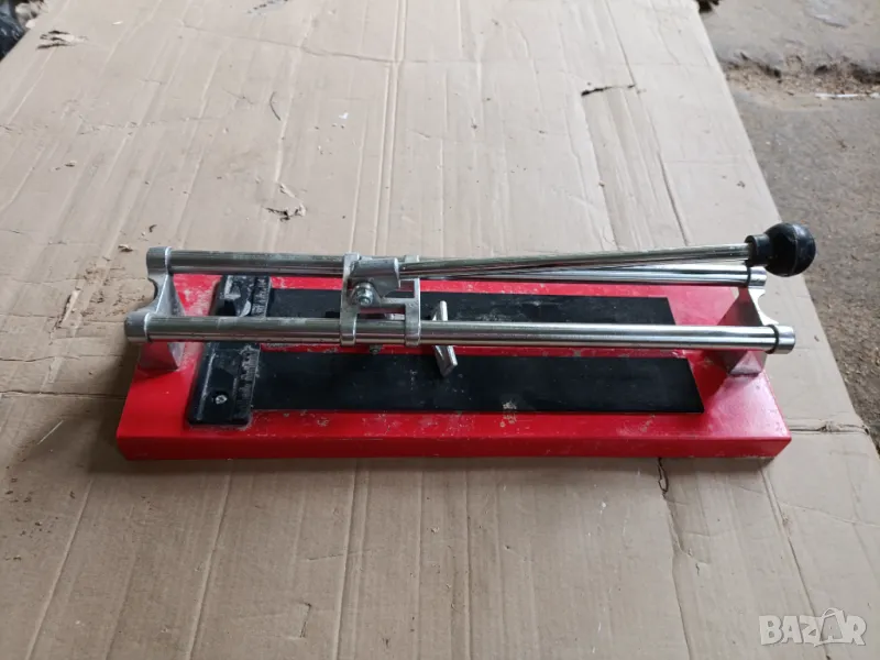 Машинка за рязане на плочки, снимка 1