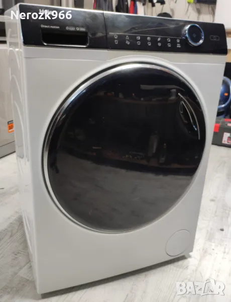 Пералня със Сушилня HAIER HWD100-B14979, снимка 1