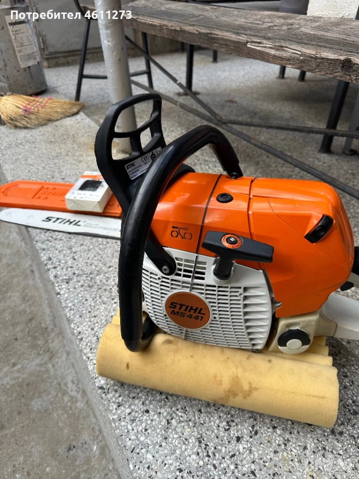 STIHL.      MS441       2010г, снимка 1