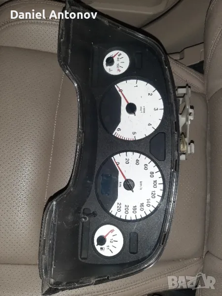 Километраж Опел Зафира А 2.0 дизел Opel Zafira A, снимка 1