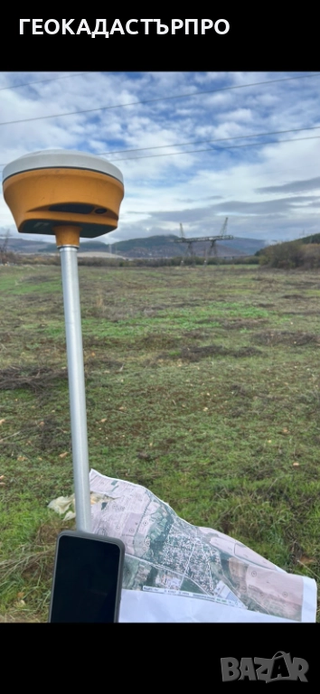 Геодезия, Кадастър, Проектиране, Строителство - геодезически услуги гр. Бобошево, снимка 1