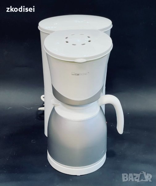 Кафеварка Clatronic KA-3327, снимка 1