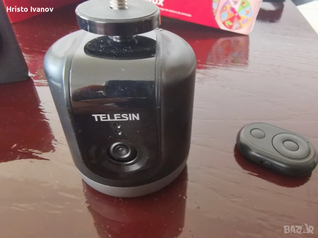 Telesin тракер за виде запис, снимка 1