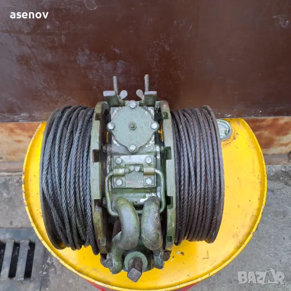 лебедка, снимка 1