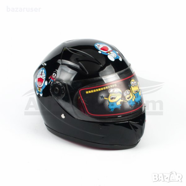 Нова Детска Каска за Мотор , , снимка 1