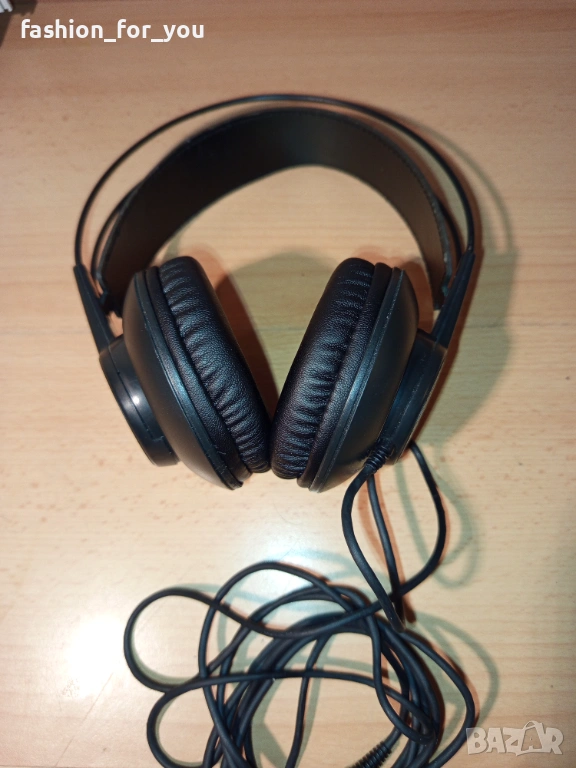 Слушалки AKG K-100, снимка 1