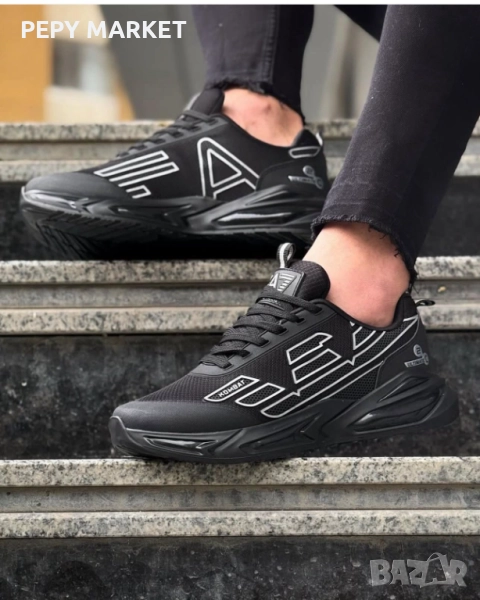 Мъжки маратонки 40-44 Внос от Турция Доставка до 2 дни с преглед и тест 40-26см, 41-26.5см, 42-27см,, снимка 1