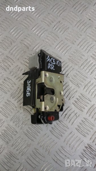 Брава врата Citroen C5 2001г.(задна дясна)	, снимка 1