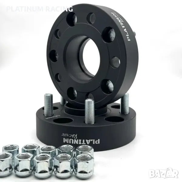 Фланци за джанти 5х114,3 5х139,7 6х139,7 5x139,7 5х130 5х112 5х120 5x115, снимка 1