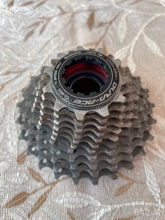 SHIMANO Dura Ace CS-9000, 11 Speed 11-25 Cassette , снимка 1