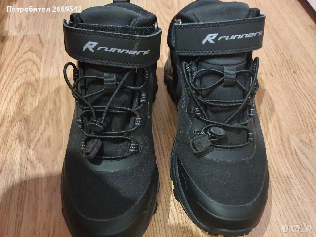Нови боти 37 номер runners, снимка 1