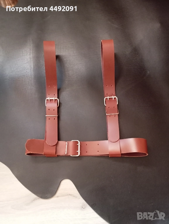 колан за чанове и звънци , снимка 1