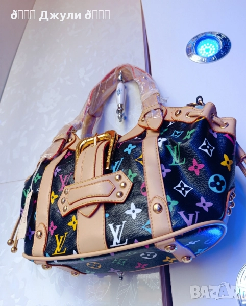 Дамска чанта Louis Vuitton 💯% Оригинал, снимка 1